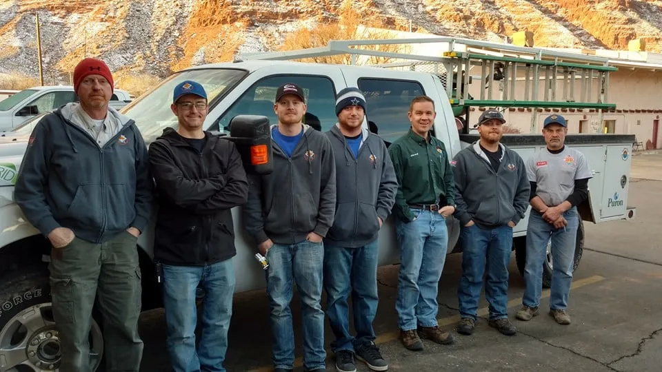 Slide of Moab Heat-N-Cool