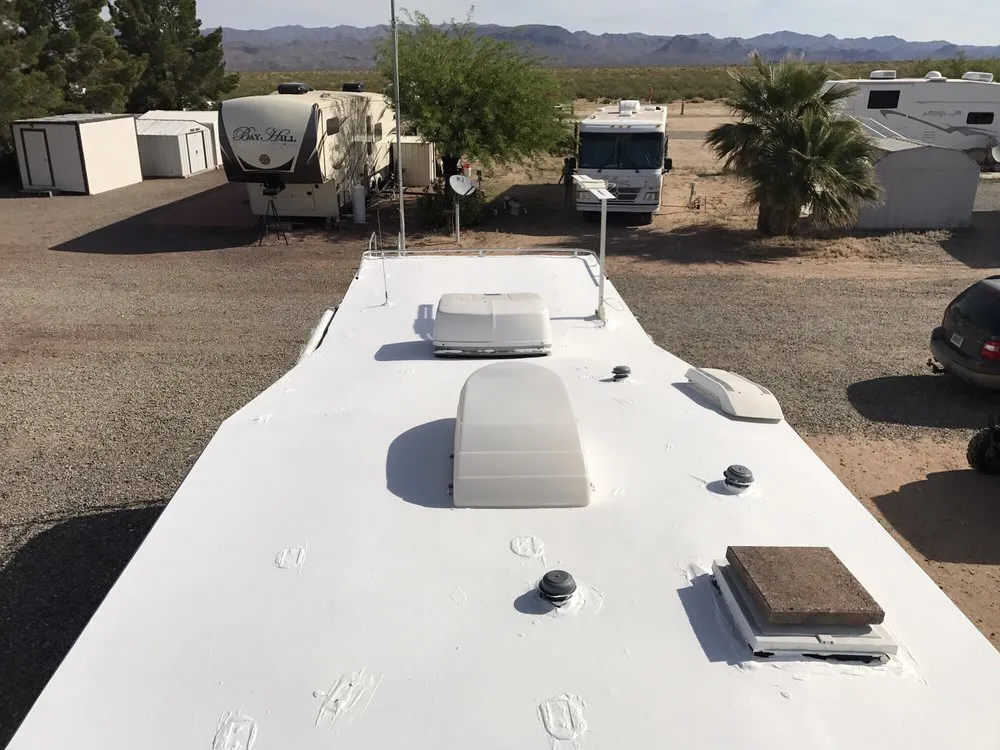 Slide of Mobil Tech RV Repair