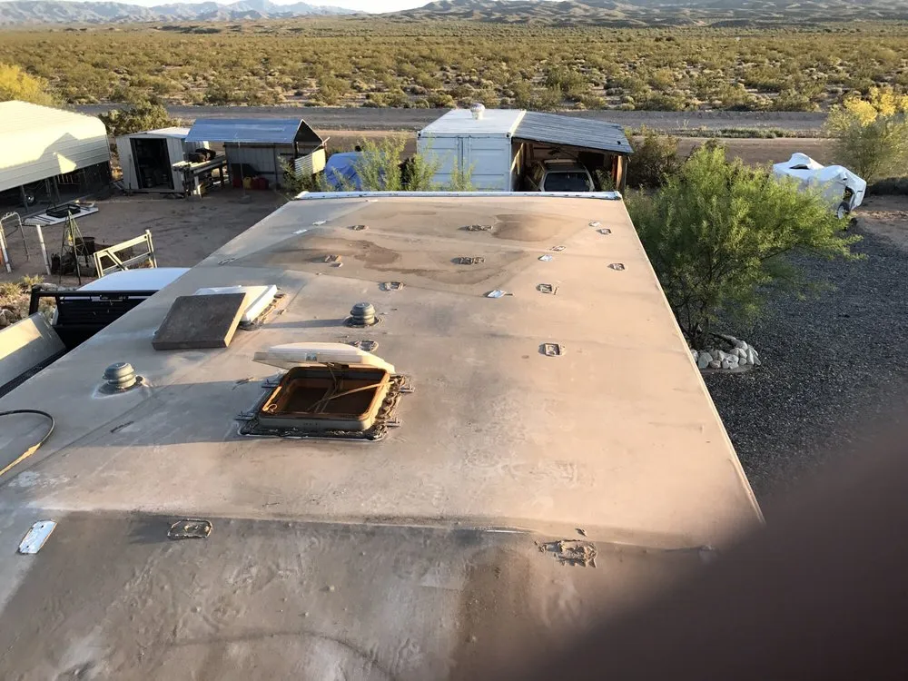 Slide of Mobil Tech RV Repair