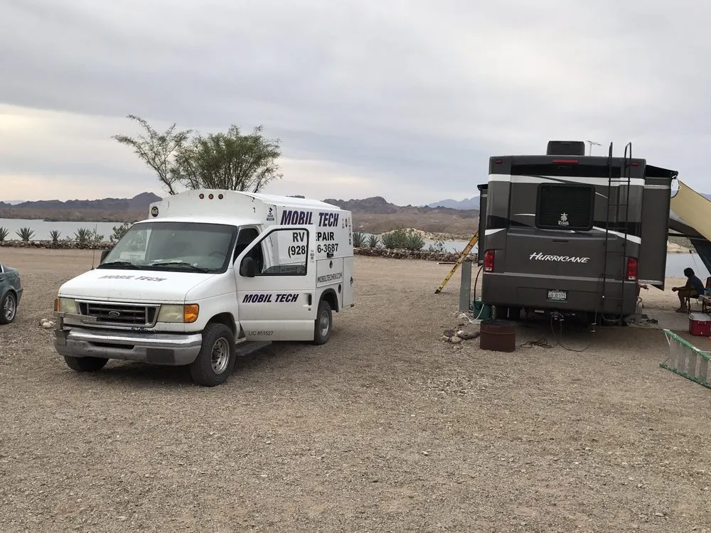 Slide of Mobil Tech RV Repair