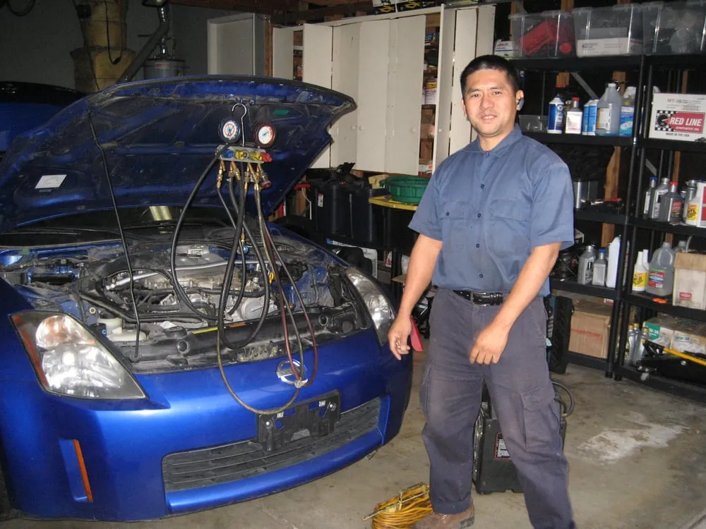 Slide of Mobile AC Service