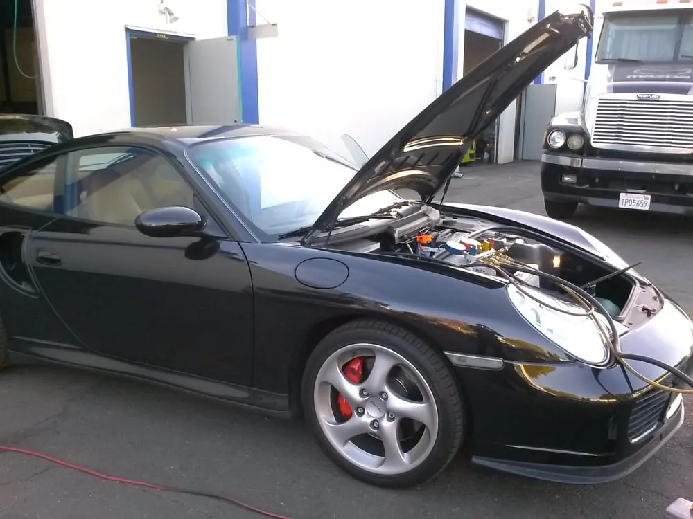 Slide of Mobile AC Service