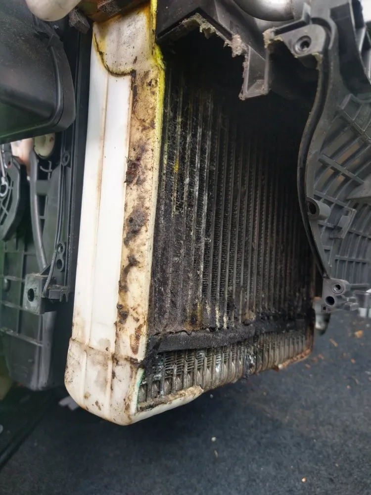 Slide of Mobile Automotive AC Service