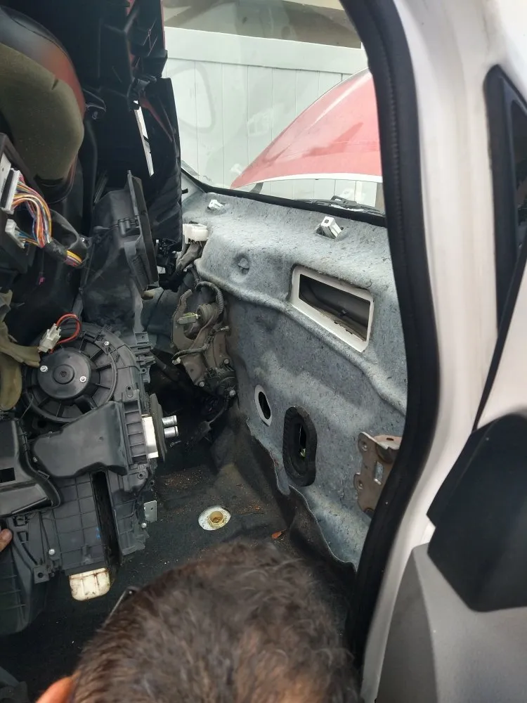 Slide of Mobile Automotive AC Service