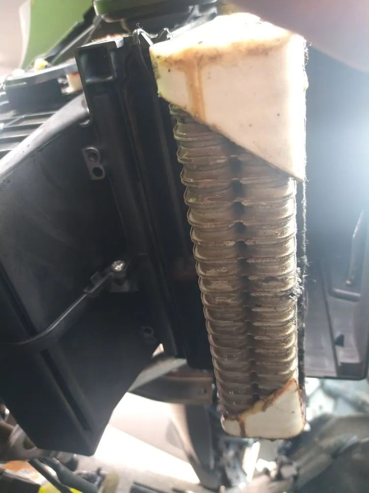 Slide of Mobile Automotive AC Service