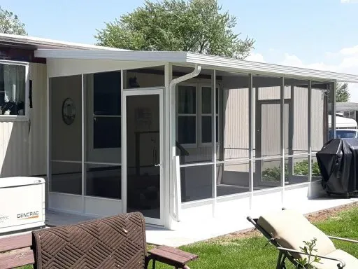 Slide of Mobile Home Stuff Store