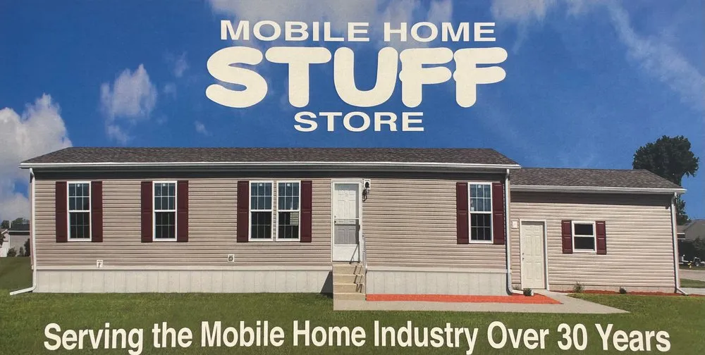 Slide of Mobile Home Stuff Store