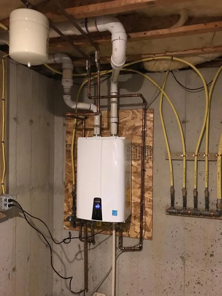 Slide of Mobilio & Son HVAC