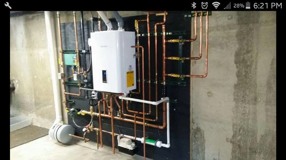 Slide of Mobilio & Son HVAC