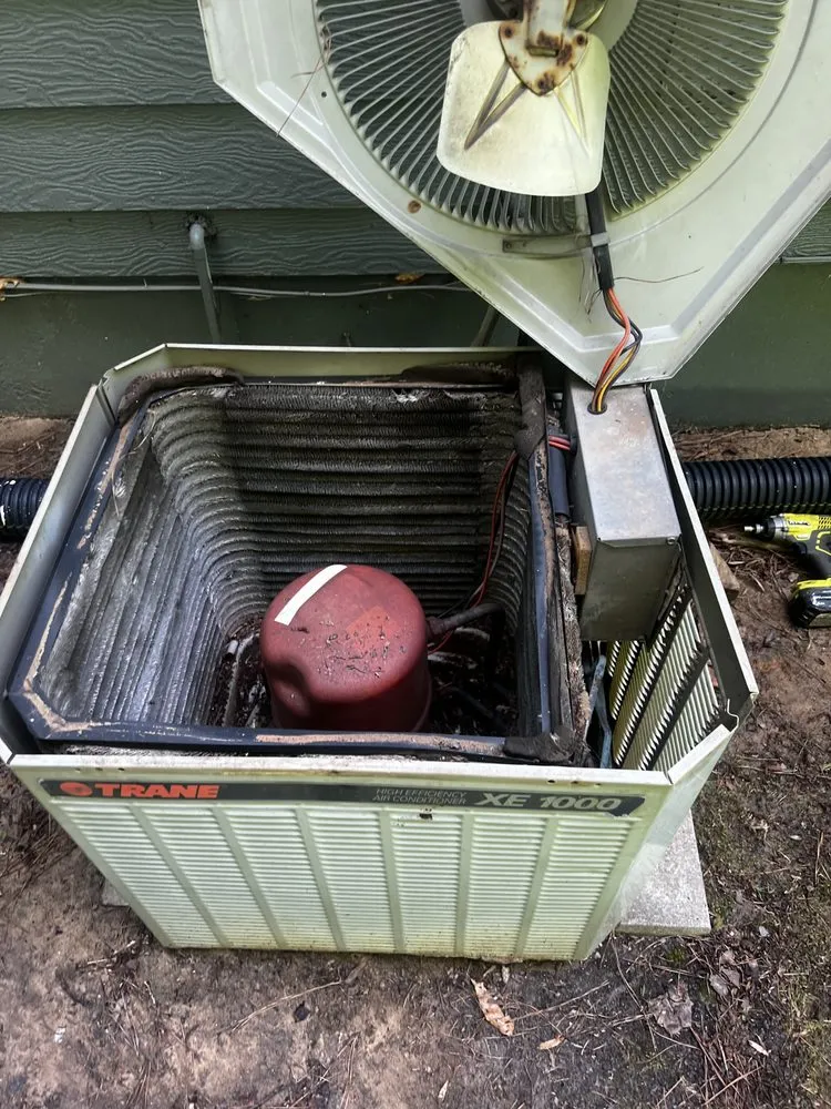 Slide of MOC Building and Home Maintenance Services