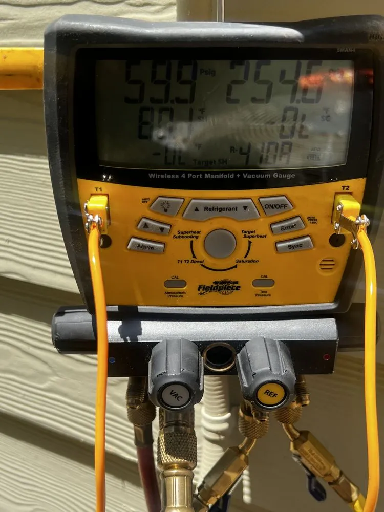 Slide of MOC Building and Home Maintenance Services