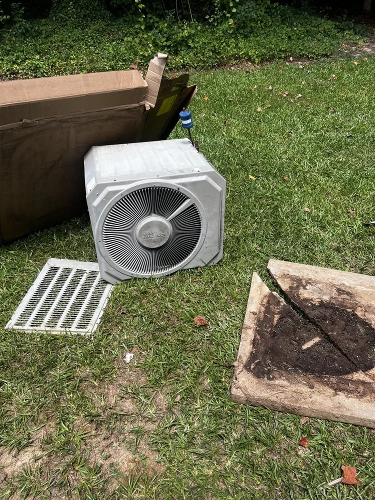 Slide of MOC Building and Home Maintenance Services