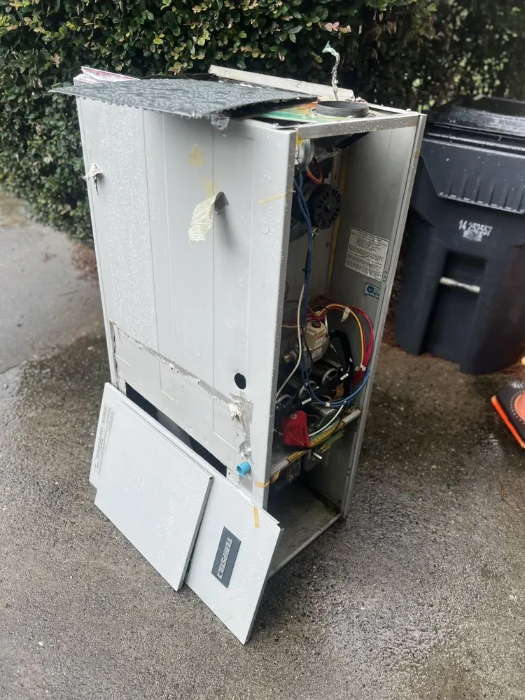 Slide of MOC Building and Home Maintenance Services