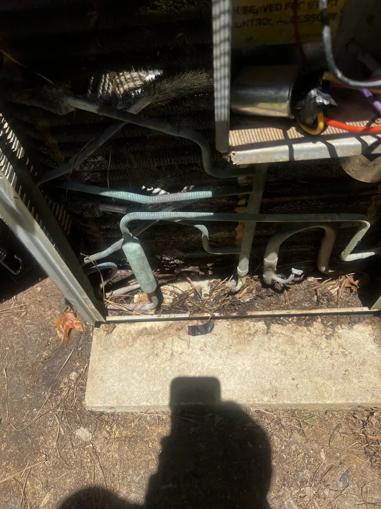 Slide of MOC Building and Home Maintenance Services