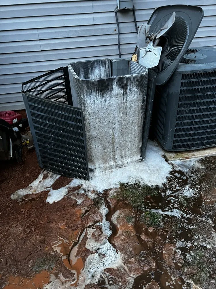 Slide of MOC Building and Home Maintenance Services