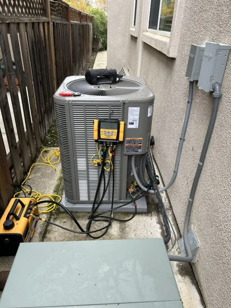 Slide of Mod Comfort Solutions Heating and Air Conditioning