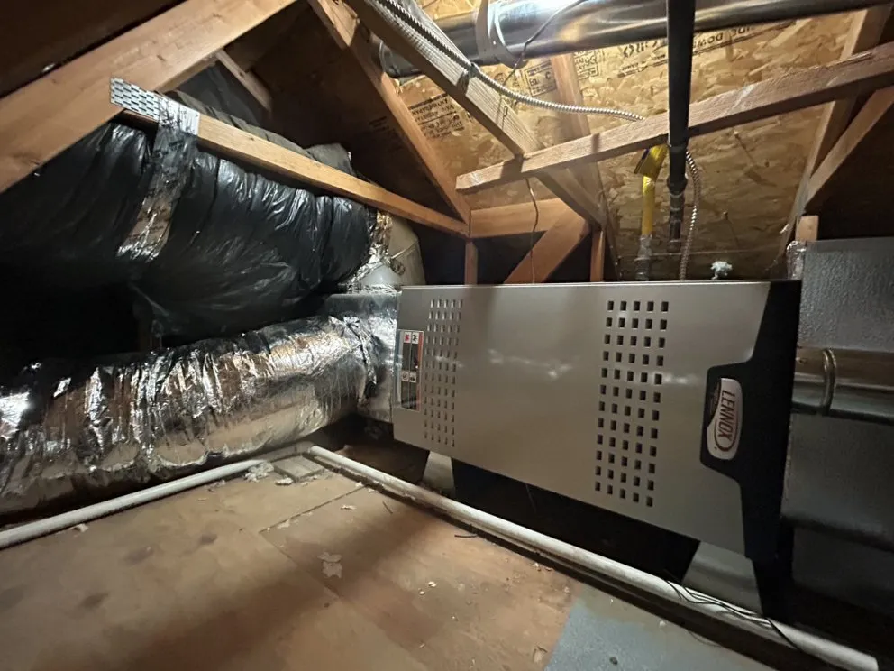 Slide of Mod Comfort Solutions Heating and Air Conditioning