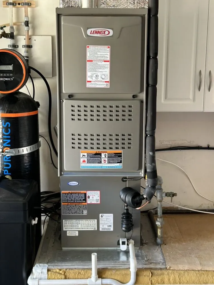 Slide of Mod Comfort Solutions Heating and Air Conditioning