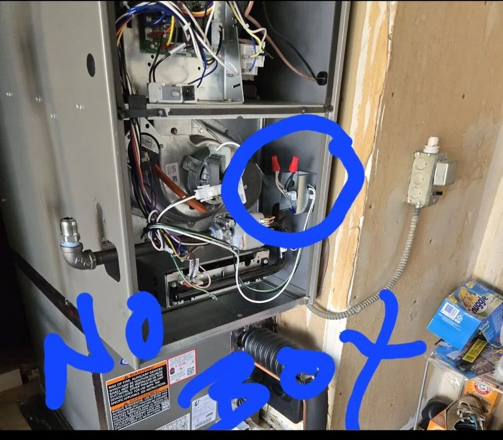 Slide of Mod Comfort Solutions Heating and Air Conditioning