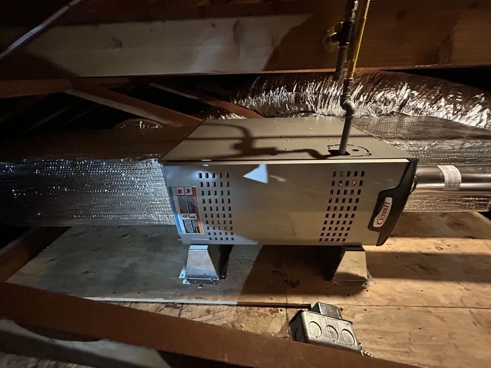 Slide of Mod Comfort Solutions Heating and Air Conditioning