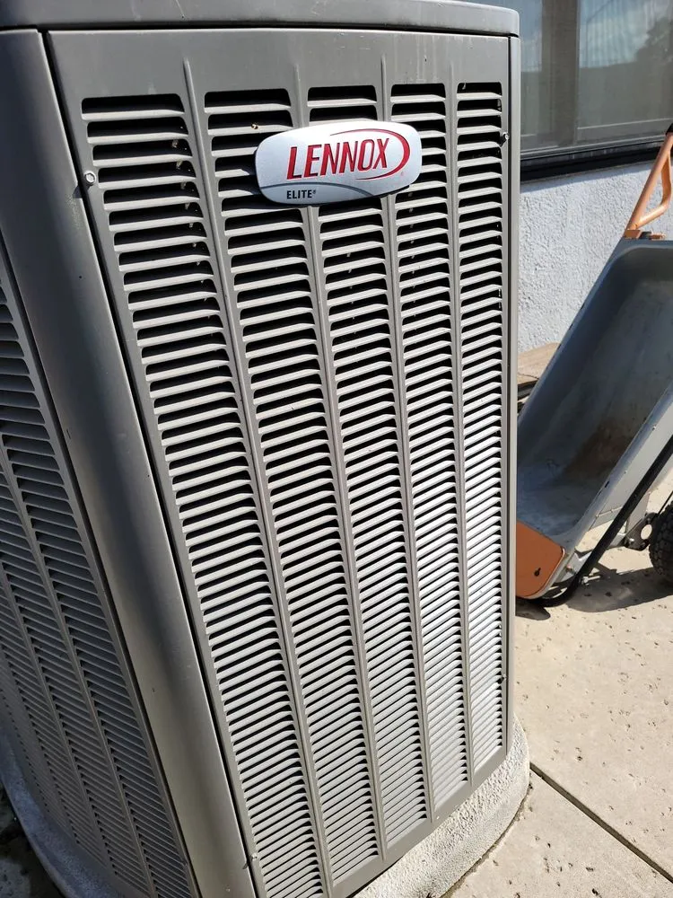 Slide of Mod Comfort Solutions Heating and Air Conditioning