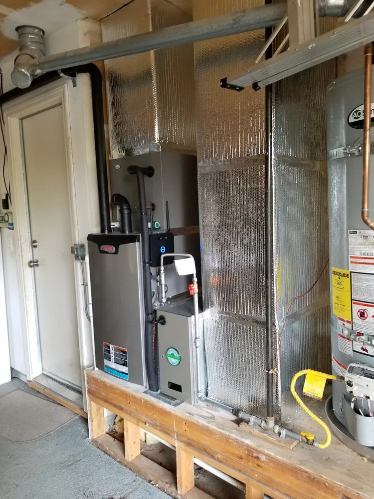 Slide of Mod Comfort Solutions Heating and Air Conditioning