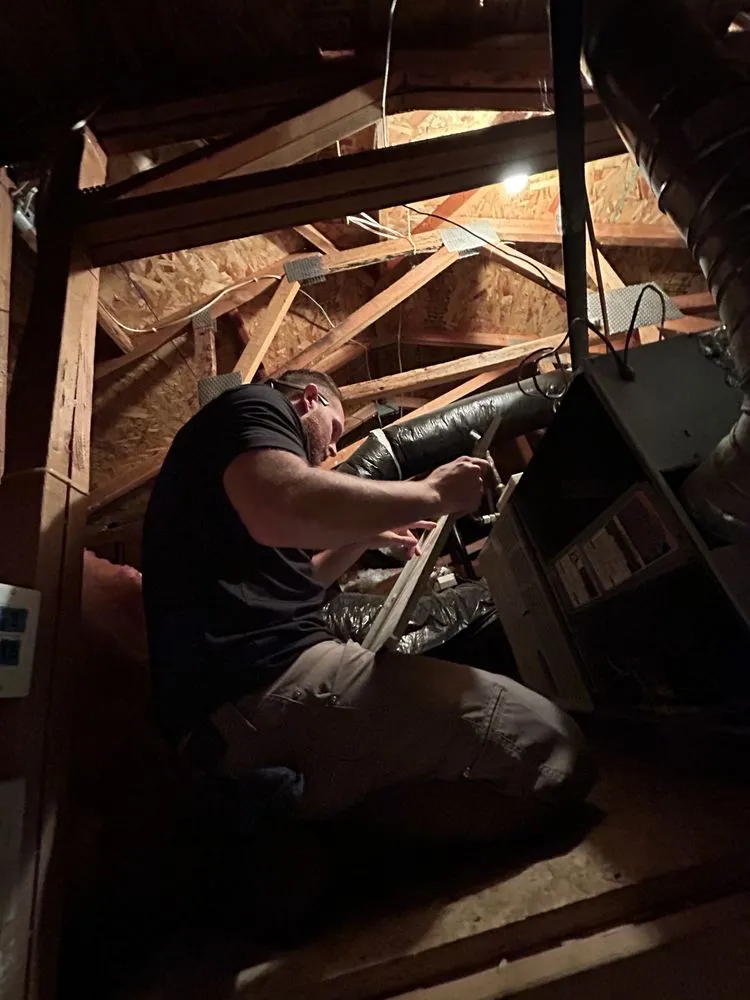 Slide of Mod Comfort Solutions Heating and Air Conditioning