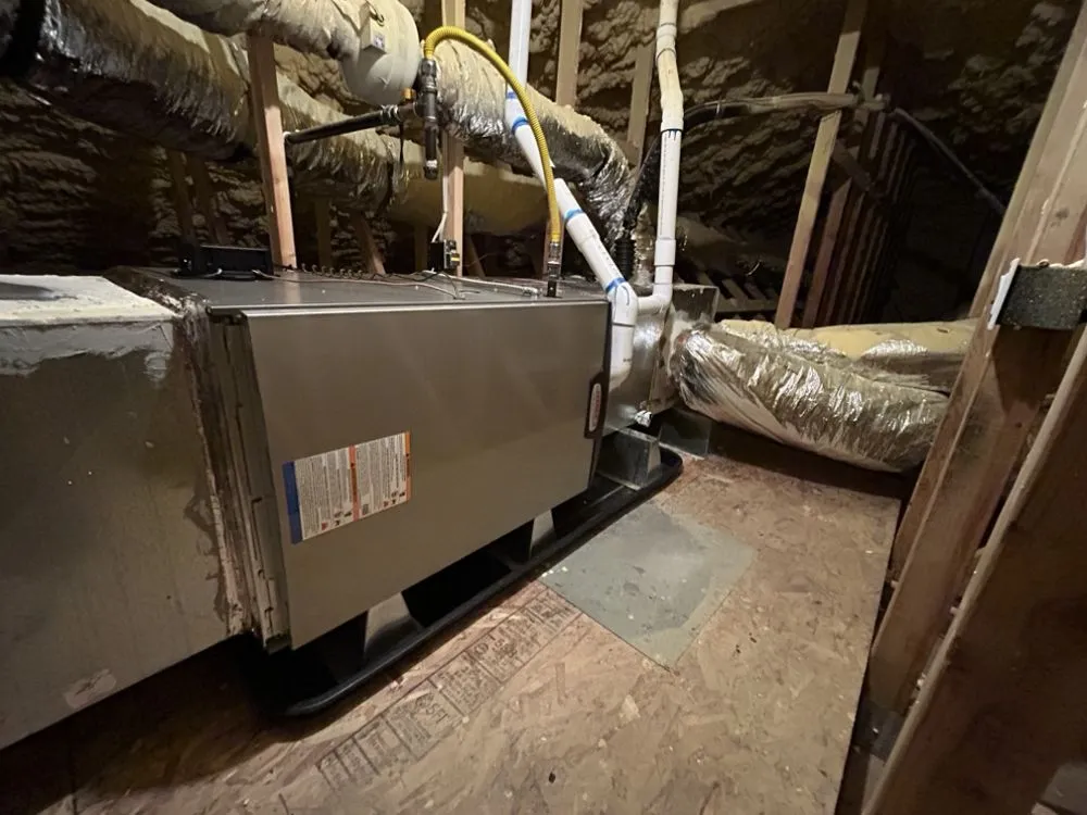 Slide of Mod Comfort Solutions Heating and Air Conditioning