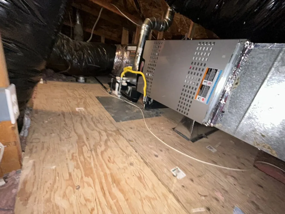 Slide of Mod Comfort Solutions Heating and Air Conditioning