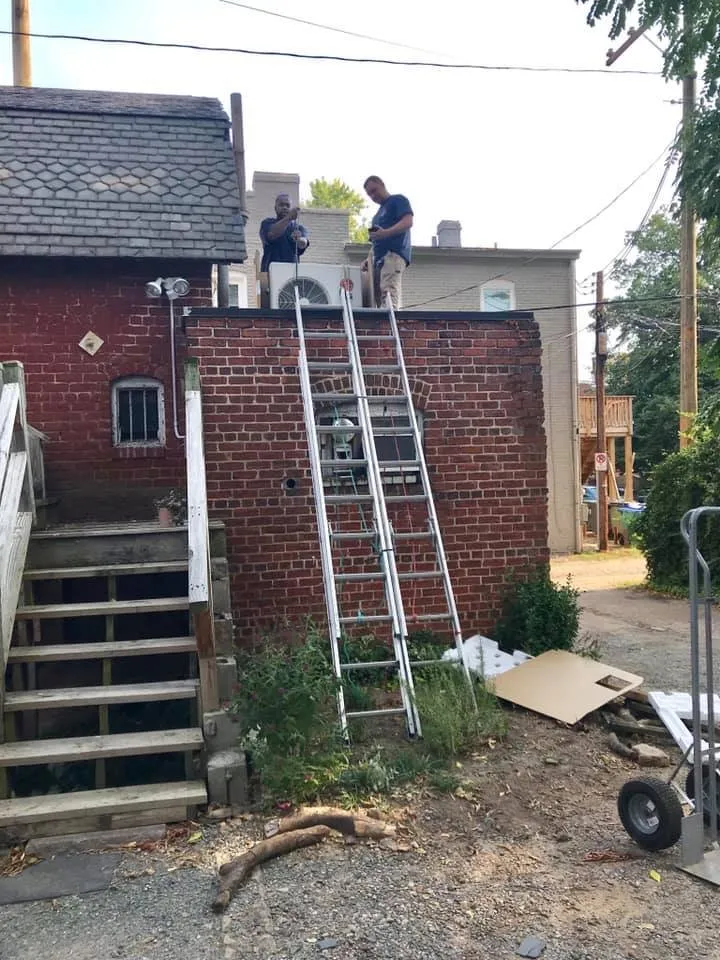 Slide of Mode Comfort & Air Quality