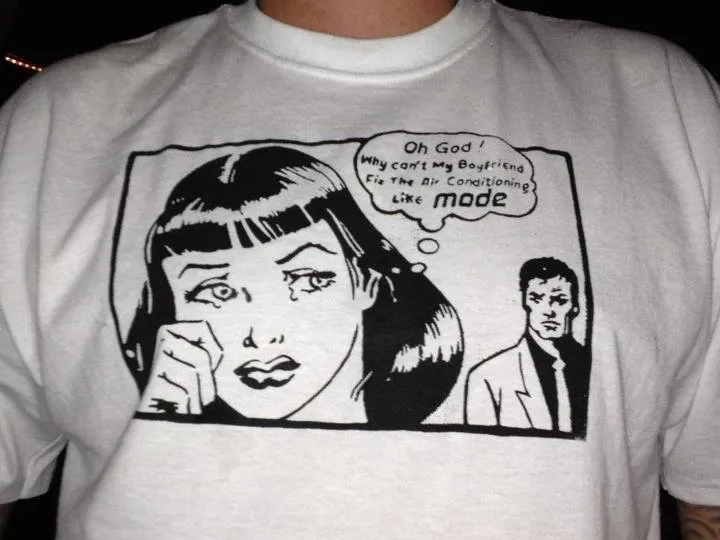 Slide of Mode Comfort & Air Quality