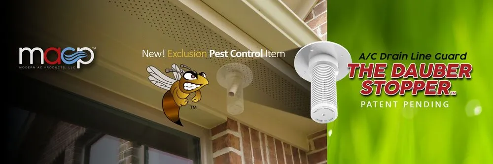 Slide of Modern AC Products