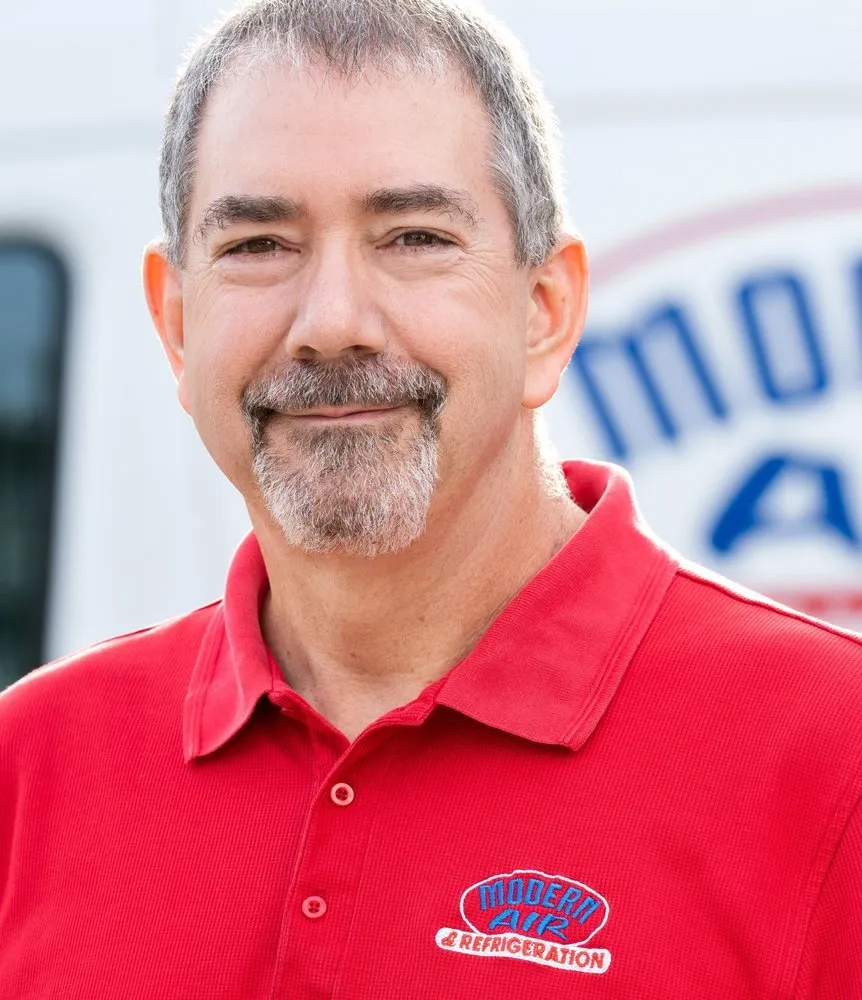 Slide of Modern Air & Refrigeration