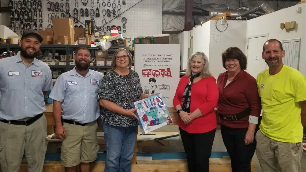 Slide of Modern Air & Refrigeration