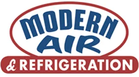 Slide of Modern Air & Refrigeration