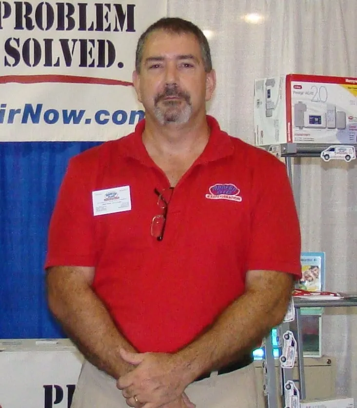 Slide of Modern Air & Refrigeration