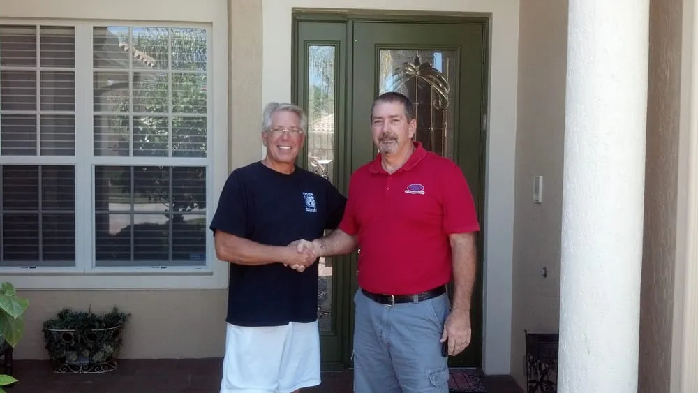 Slide of Modern Air & Refrigeration