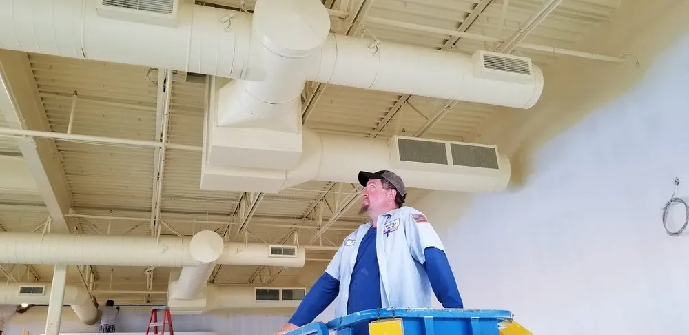 Slide of Modern Air & Refrigeration