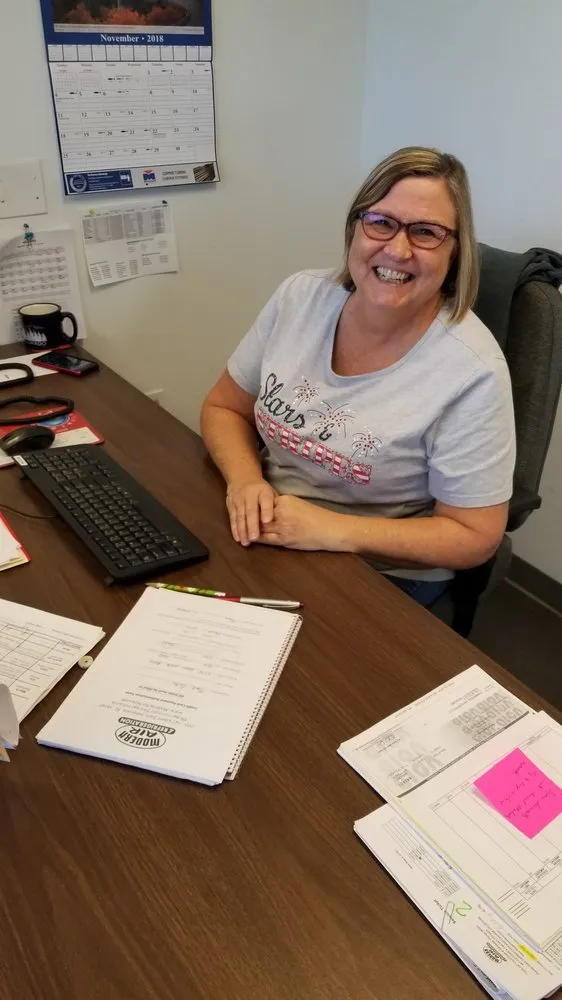 Slide of Modern Air & Refrigeration