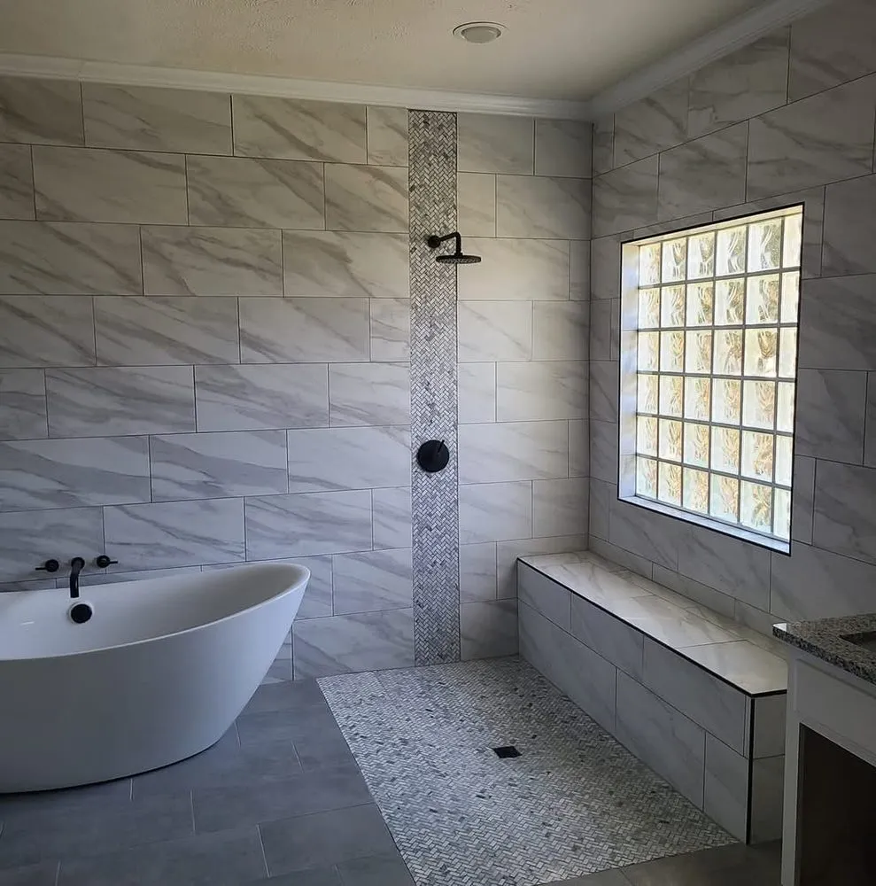 Slide of Modern Air & Tile Works