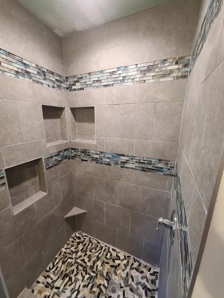 Slide of Modern Air & Tile Works