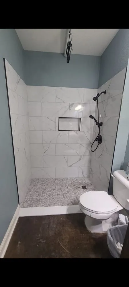 Slide of Modern Air & Tile Works