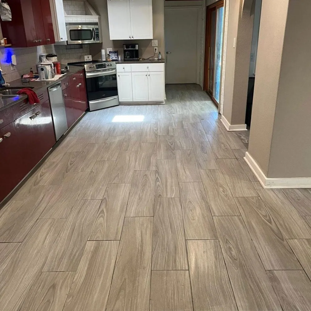 Slide of Modern Air & Tile Works