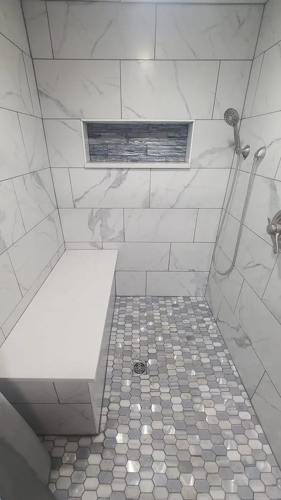 Slide of Modern Air & Tile Works