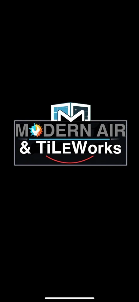 Slide of Modern Air & Tile Works