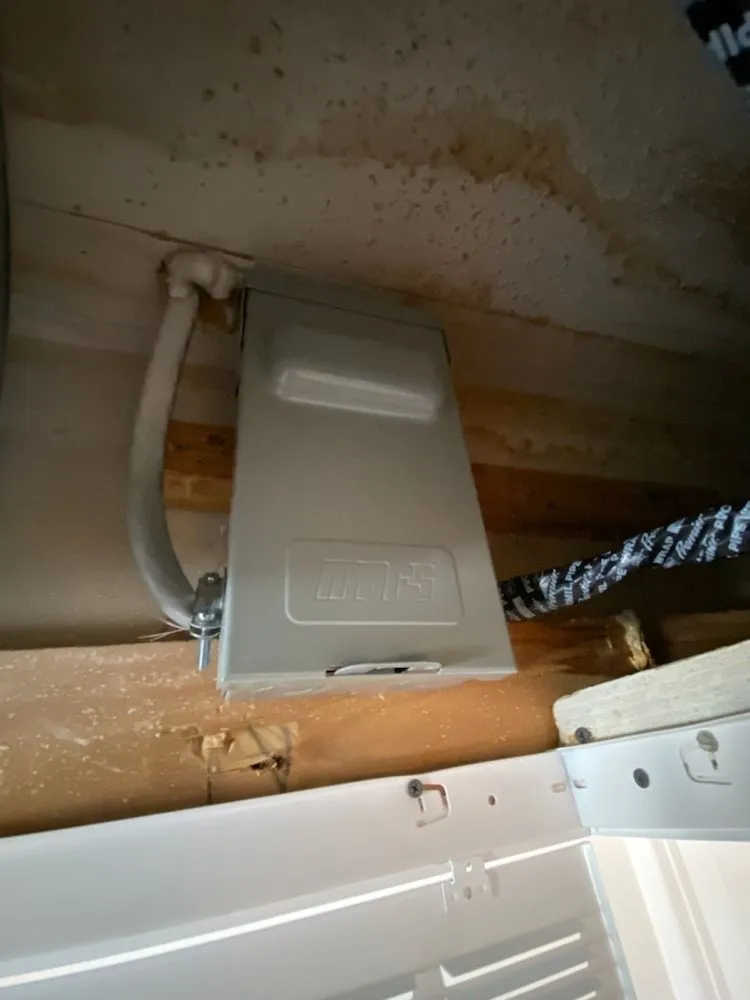 Slide of Modern Air Conditioning & Heating