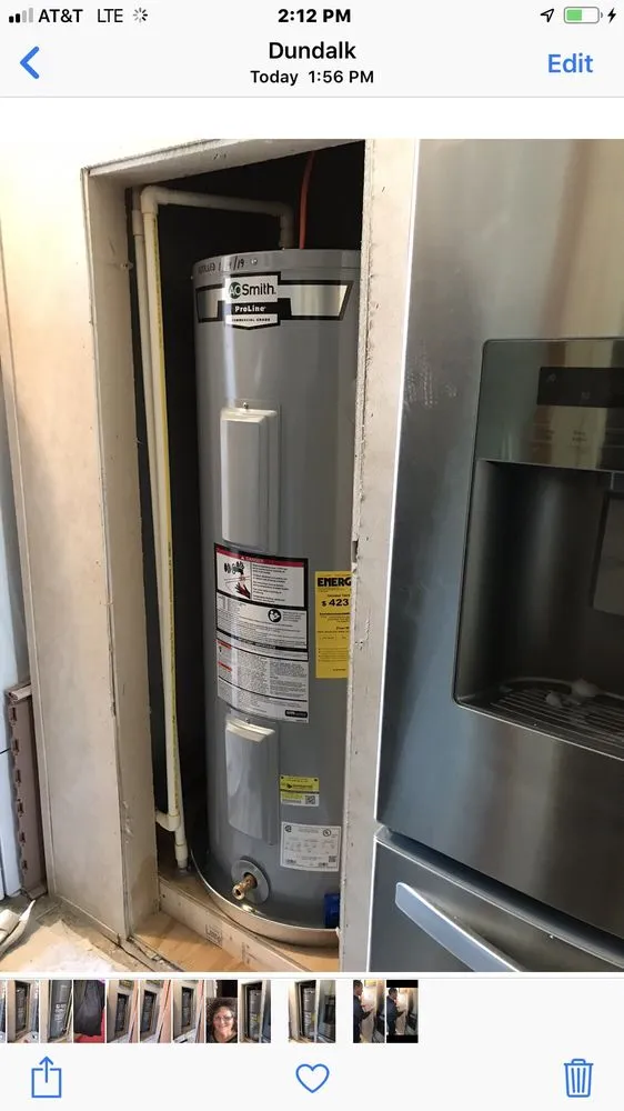 Slide of Modern Air Conditioning & Heating