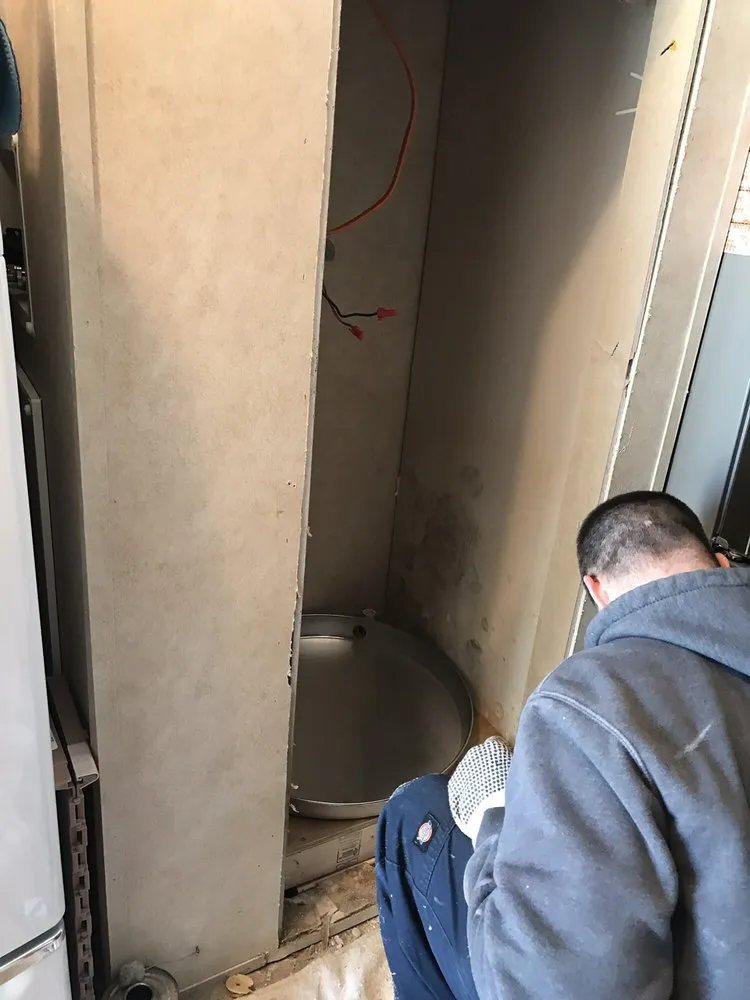 Slide of Modern Air Conditioning & Heating