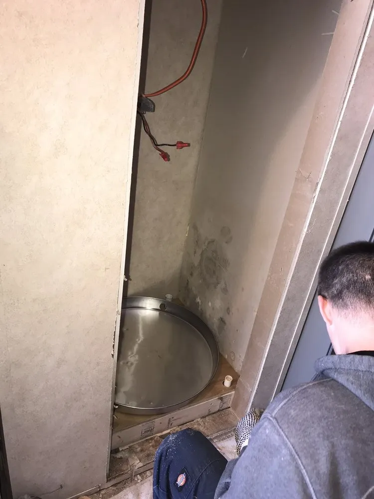 Slide of Modern Air Conditioning & Heating