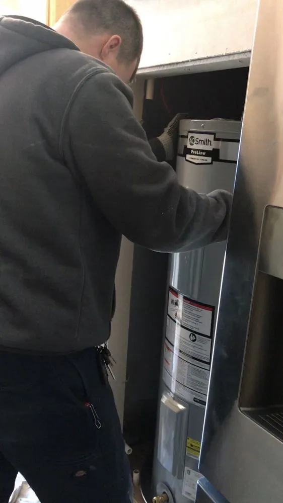 Slide of Modern Air Conditioning & Heating